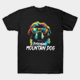 Pyrenean Mountain Dog T-Shirt